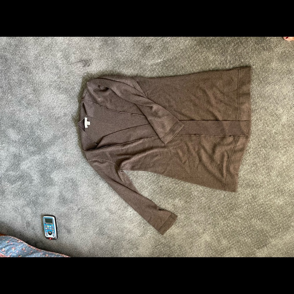 Coldwater Creek cardigan size M